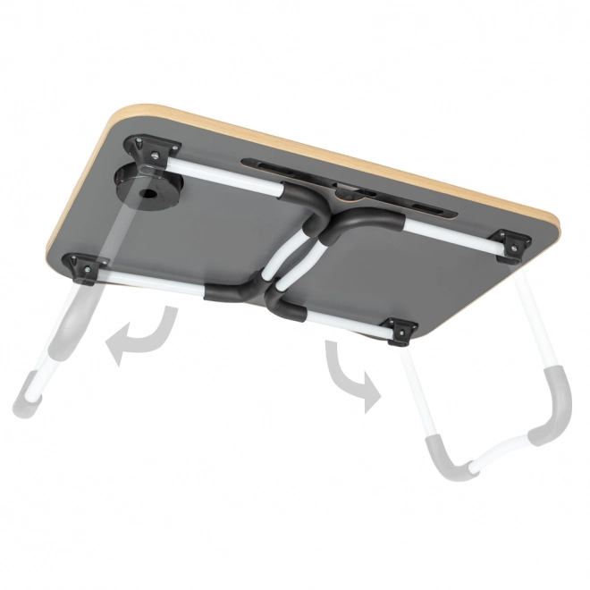 Opvouwbare laptoptafel voor bed