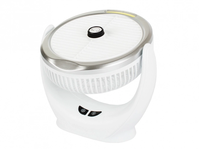 Draadloze tafelventilator – Wit