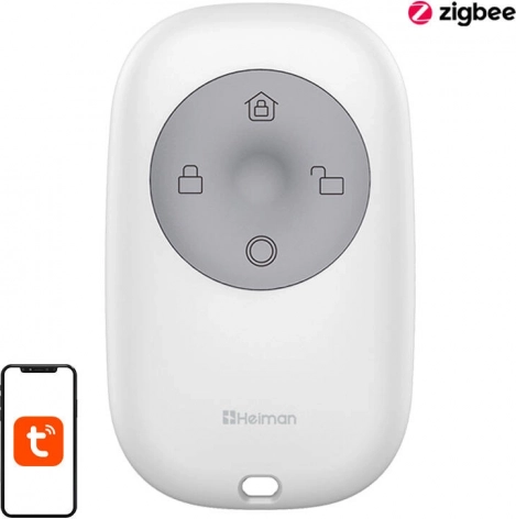 Slimme afstandsbediening HEIMAN Zigbee voor het slimme huis