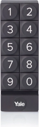 Sleutelloze beveiliging