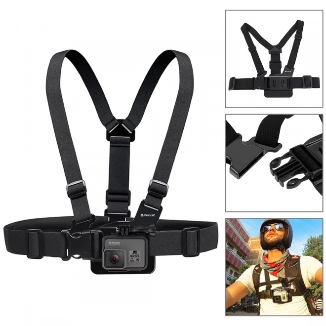 Accessoire Puluz Ultimate Combo Kits voor actiecamera's PKT16 53 in 1