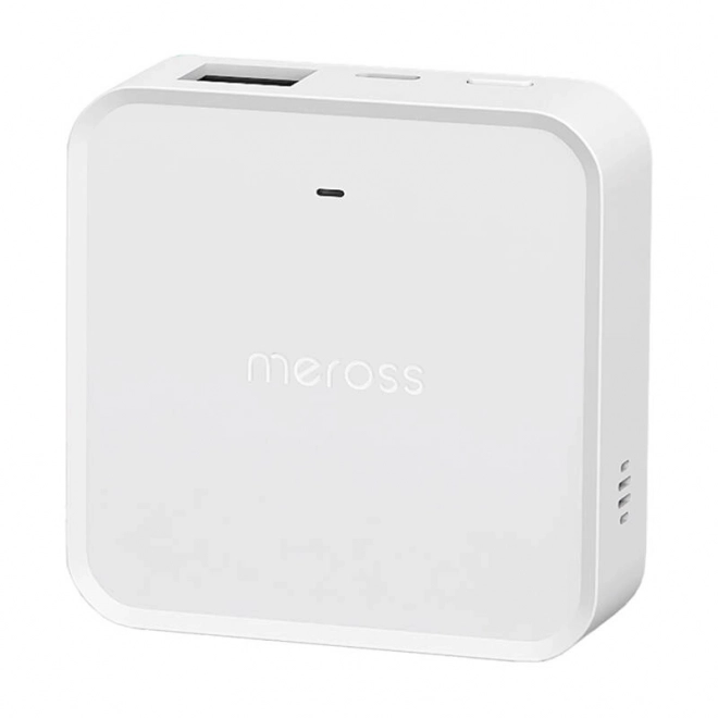 Meross Centrale WiFi MSH450MA met ondersteuning voor Matter