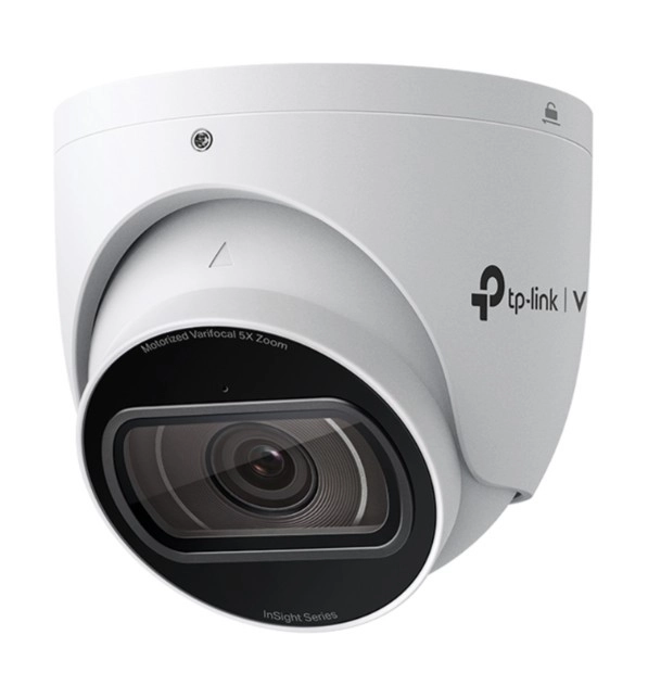 Motorbeveiligingscamera TP-Link InSight S445ZI met 4MP resolutie en 5x zoom