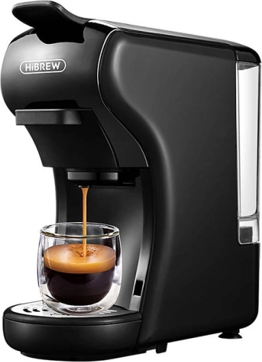 Capsulekoffiezetapparaat 4-in-1 HiBREW