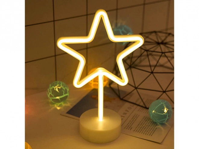 Neonster LED lampje met USB