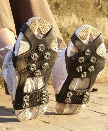 Antislip hoesjes voor schoenen Trizand maat L (40-44)