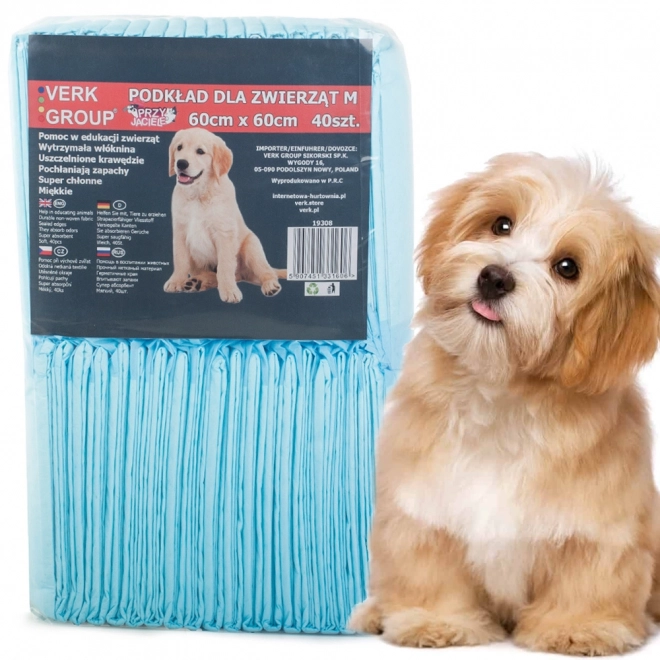 Absorberende pads voor honden 60x60 cm
