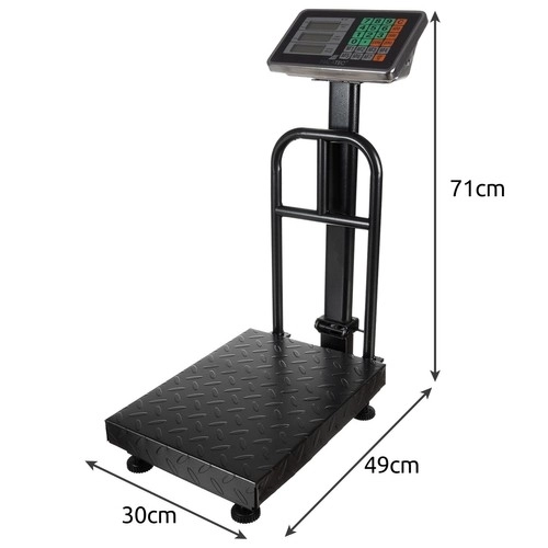 Opslagweegbrug tot 150 kg 23537