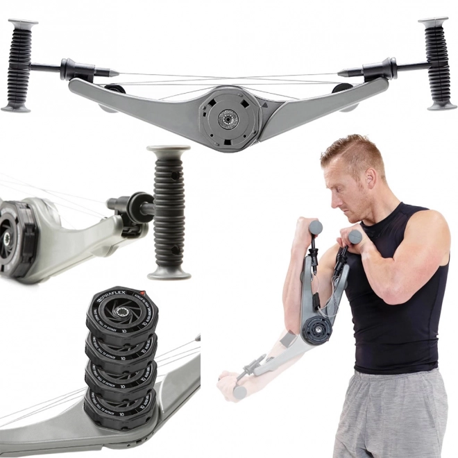Verschillende Power Expander voor fitness training