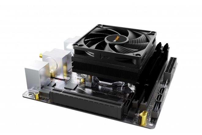 Compacte CPU-koeler Pure Rock LP