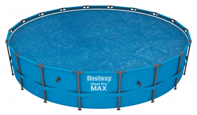 Zonne-afdekzeil voor zwembad 549 cm Bestway