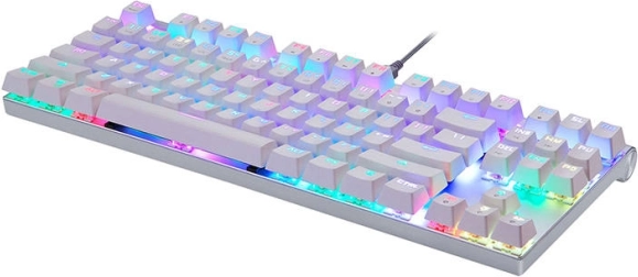 RGB-achtergrondverlichting met 14 modi
