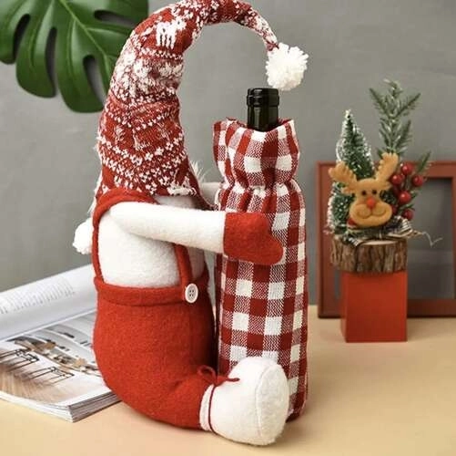 Kerstkabouter met fleshoes Ruhhy 22508