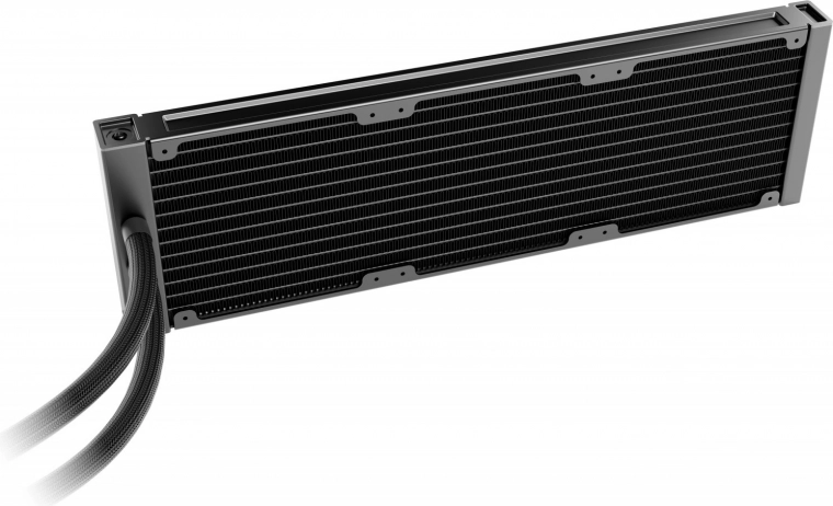 Elegant design met ARGB-verlichting