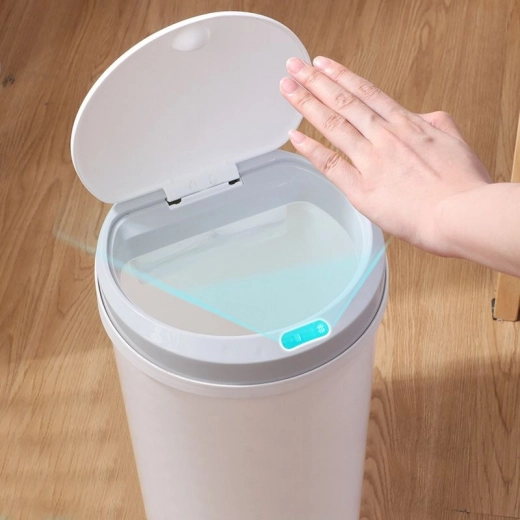 Touchless openen voor maximale hygiëne