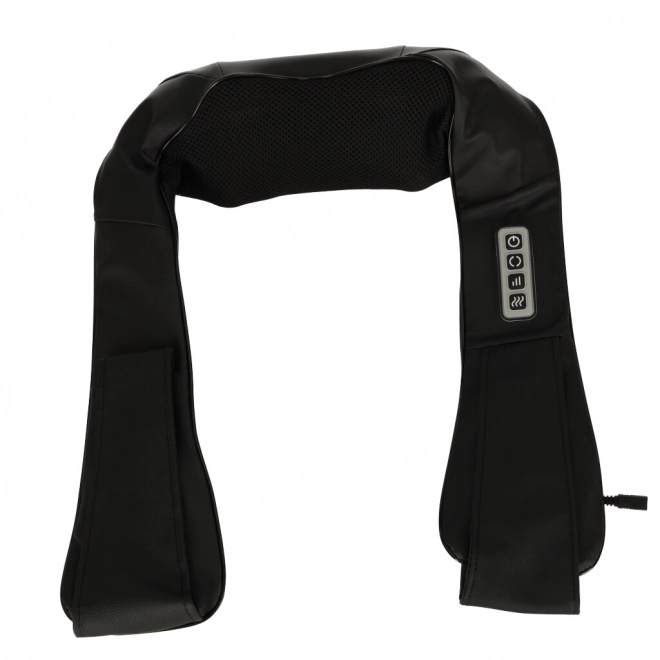 Shiatsu massagekraag met verwarming