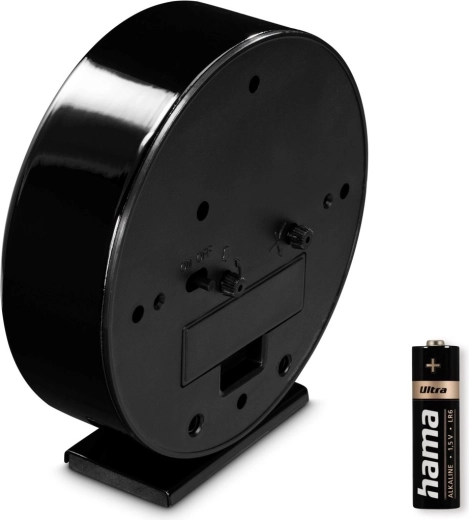 Eenvoudige bediening en voeding