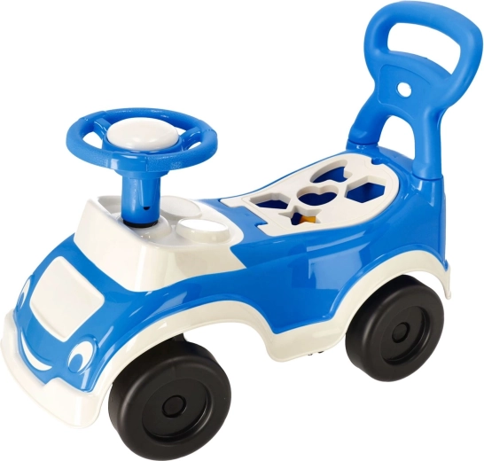 Vormensorteerder en speelelementen