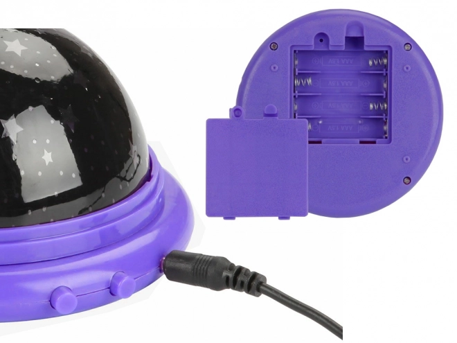 Sterrenhemel Projector met LED-verlichting