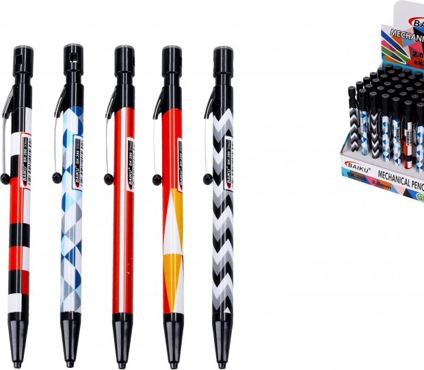 Mechanische potlood met 2 mm punt
