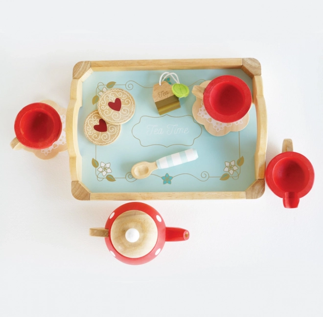 Le Toy Van Theeservies Honeybake