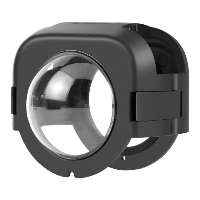 Optisch glazen lenskap voor Insta360 X4 camera