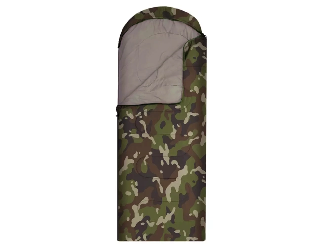 Warmte en comfort dankzij de capuchon