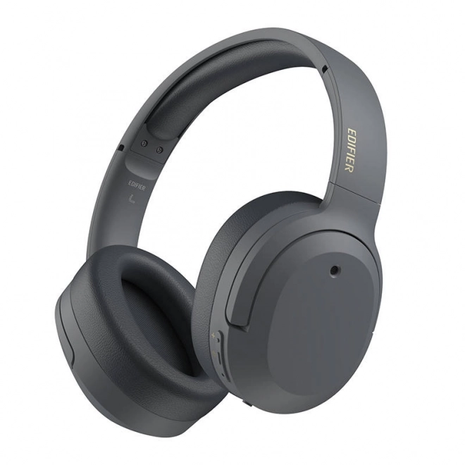 Draadloze koptelefoon Edifier W820NB Plus, ANC (grijs)