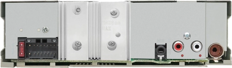 Brede enkelregelige LCD-display