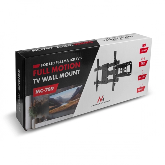 Muurhouder voor TV's van 32-85 inch