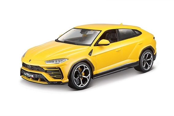 Bburago 1:18 Lamborghini Urus Geel