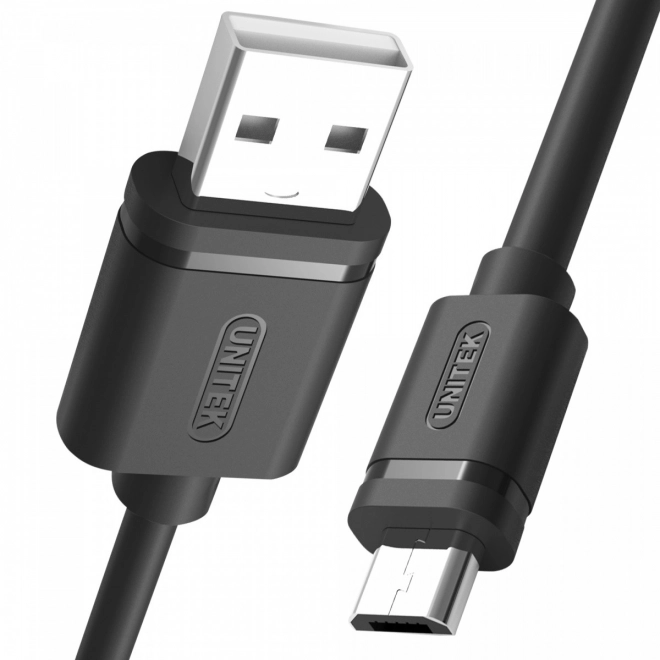 USB kabel microUSB 2.0 1,5M van Unitek