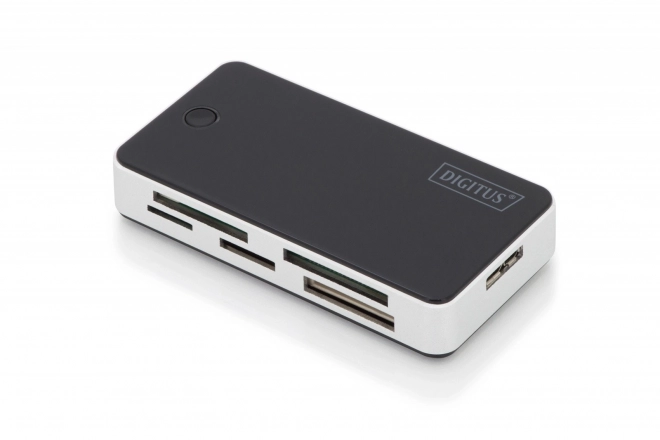 5-poorts USB 3.0 SuperSpeed kaartlezer