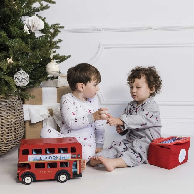 Le Toy Van Bus Londen