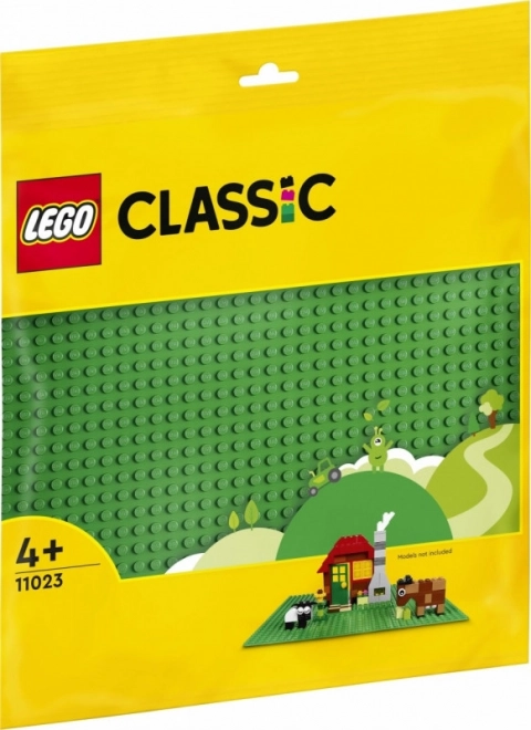 LEGOae Classic 11023 Groene bouwplaat