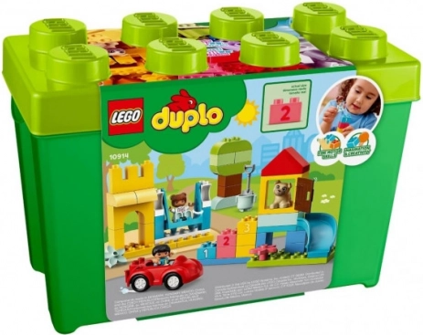 LEGO Duplo 10914 Grote doos met blokken