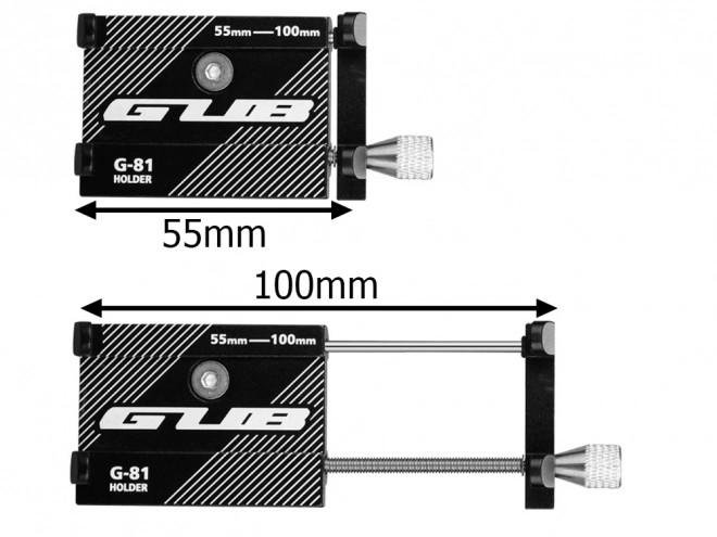 Telefoonhouder voor fiets GUB