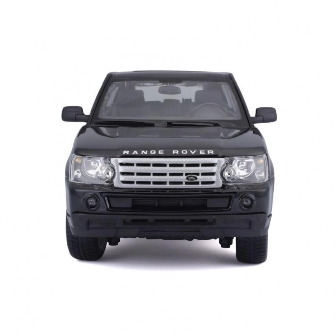 Model Range Rover Sport zwart