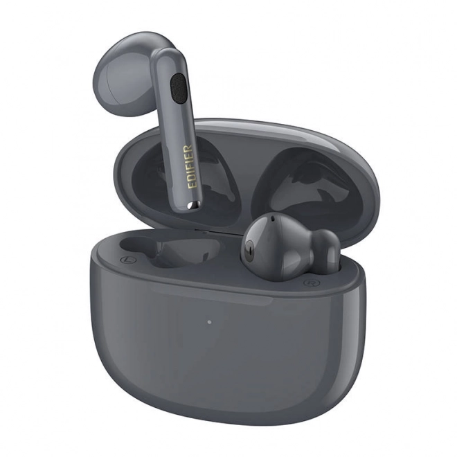 Draadloze hoofdtelefoon Edifier W320TN met ANC (grijs)