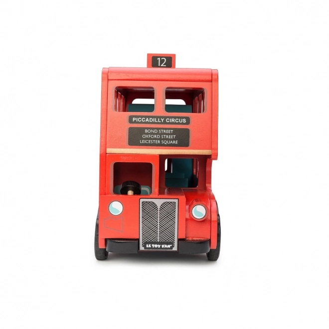 Le Toy Van Bus Londen