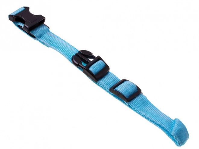 Verstelbare LED-halsband voor honden en katten