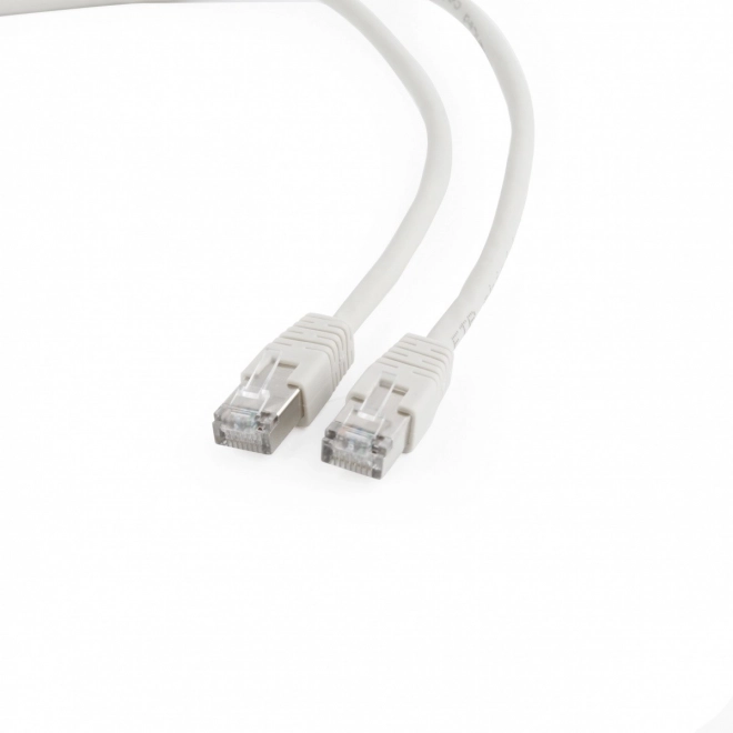 Patchkabel afgeschermde FTP-categorie 6 grijs 2 m