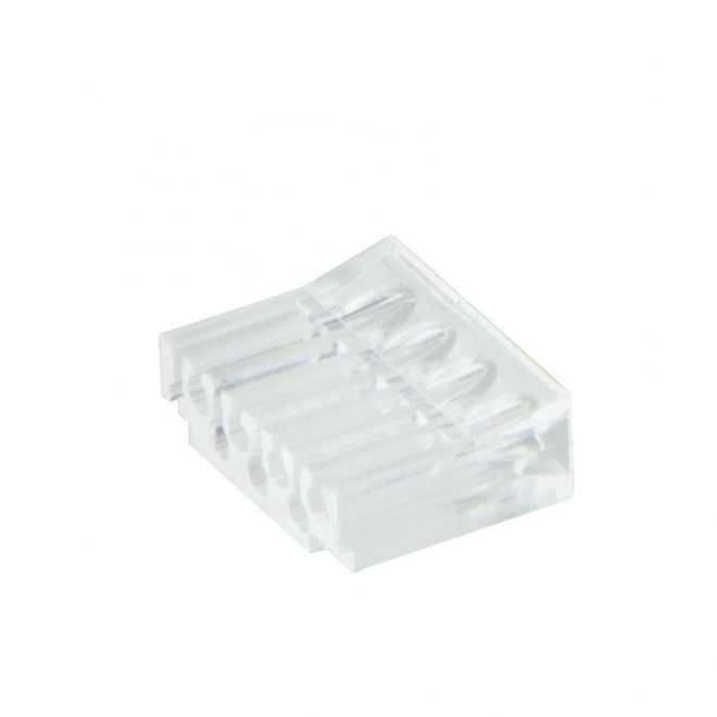 RJ45 CAT.6 connectoren met bescherming, zwart