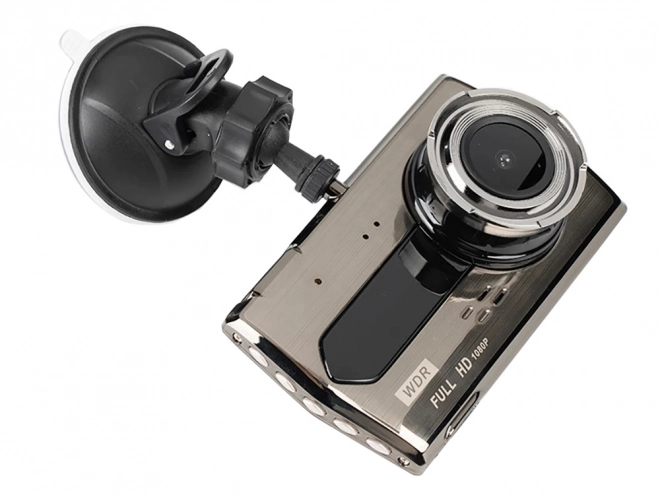 Autocamera met full HD opname en LCD-scherm