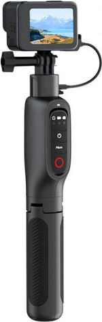 TELESIN statief en selfiestick met afstandsbediening voor GoPro Hero 12/11/10/9 en MAX