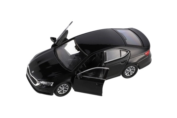 Welly Škoda Octavia (4e generatie) 1:34