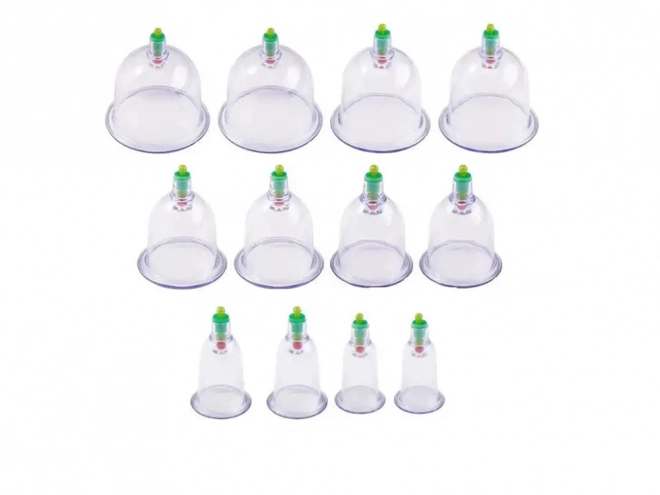Elektronische massagebellen Chinese set