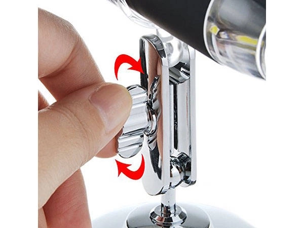 Professionele USB Digitale Microscoop met Tot 500x Vergroting