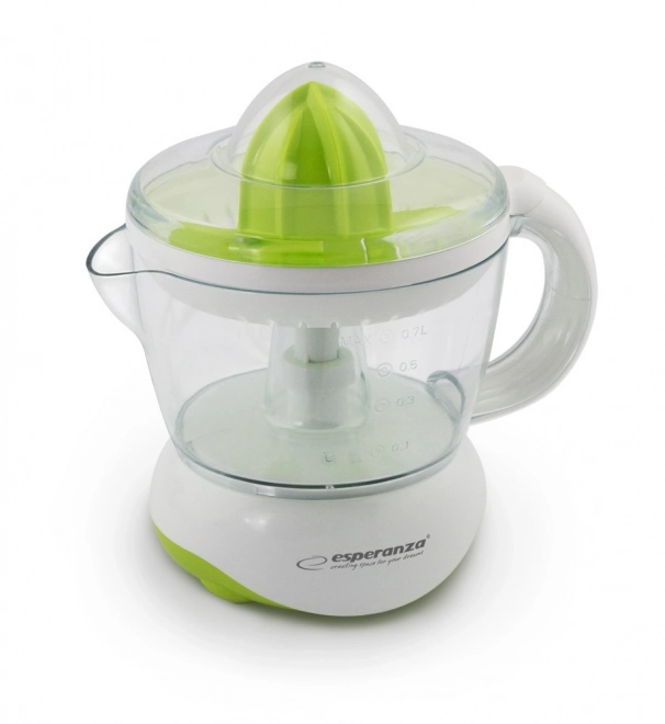Citruspers Clementine groen 0,7l