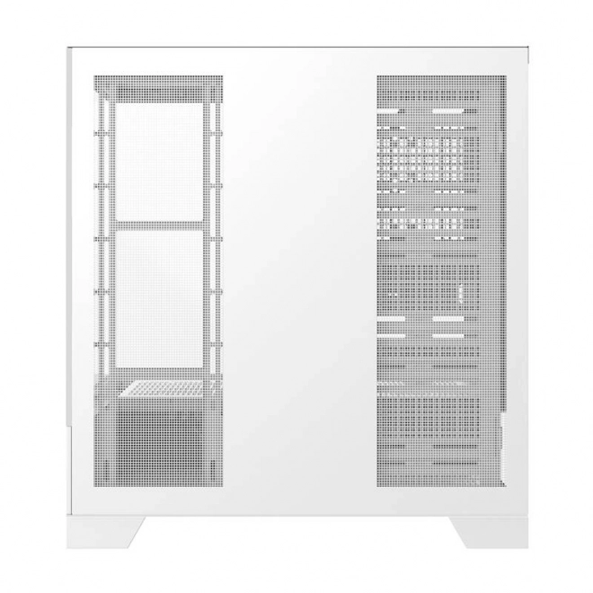 Computerbehuizing Darkflash DY451 wit